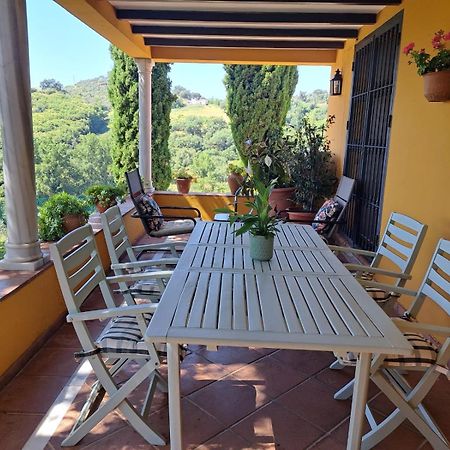 קזאיה דה לה סיירה Casa Rural Villa Manuela מראה חיצוני תמונה
