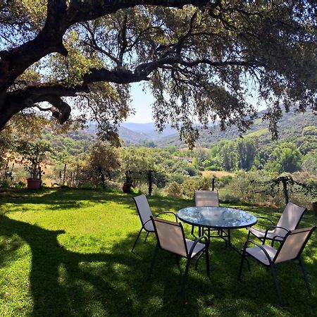 קזאיה דה לה סיירה Casa Rural Villa Manuela מראה חיצוני תמונה