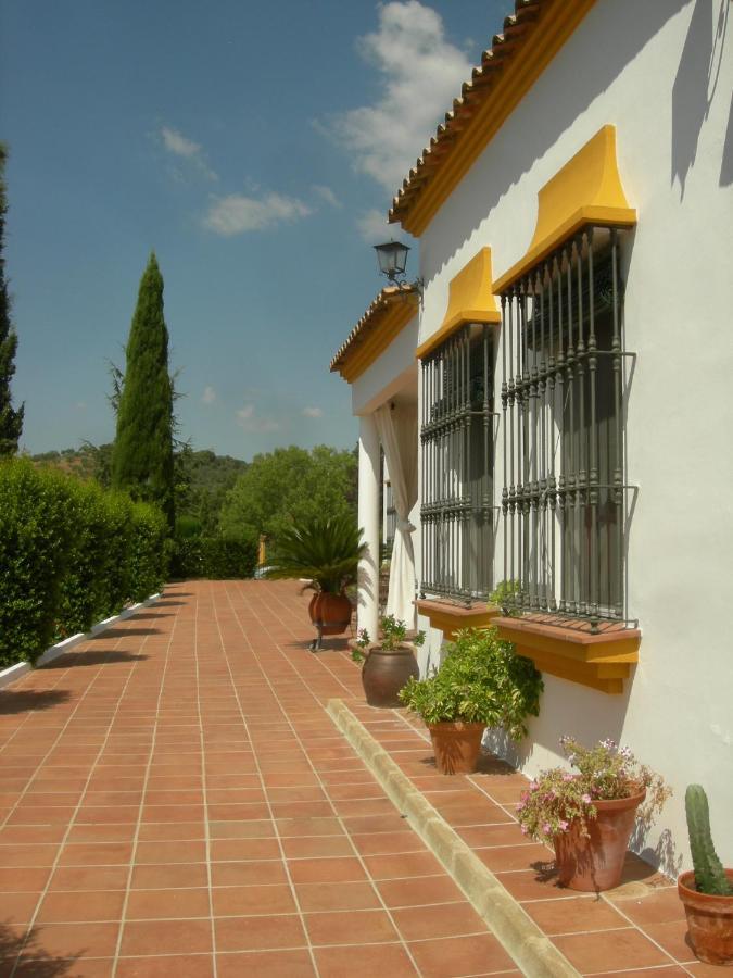 קזאיה דה לה סיירה Casa Rural Villa Manuela מראה חיצוני תמונה