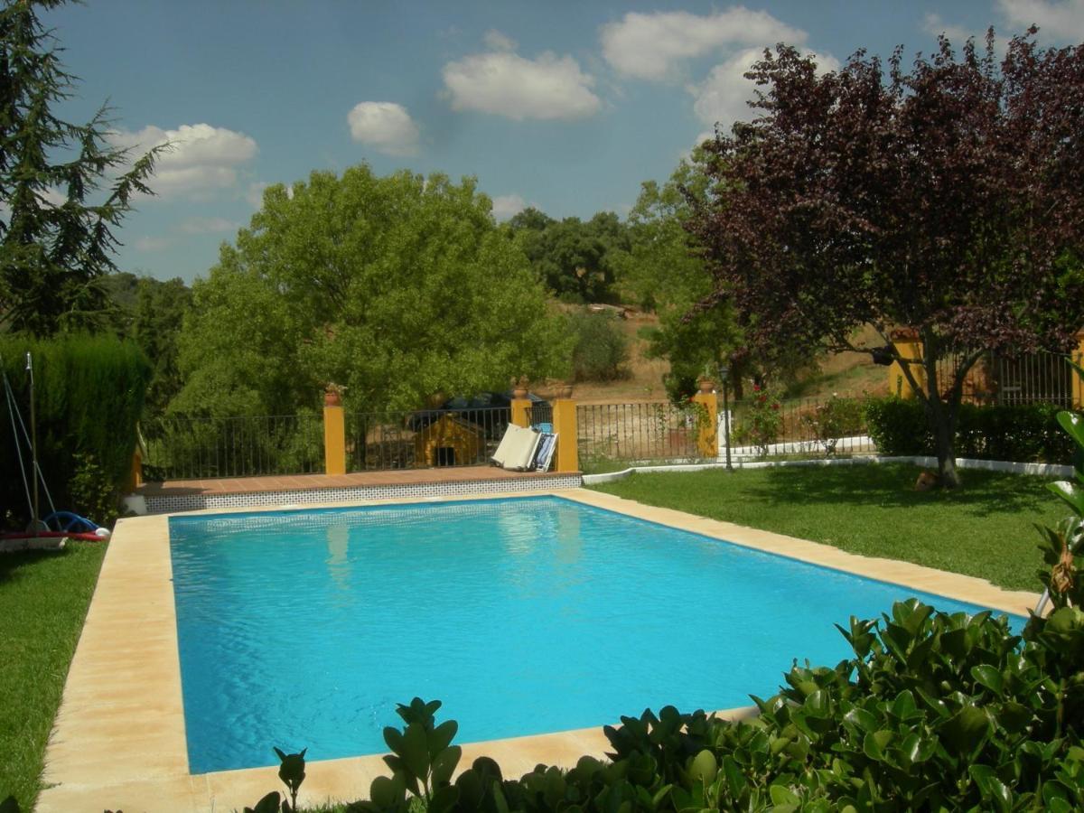 קזאיה דה לה סיירה Casa Rural Villa Manuela מראה חיצוני תמונה