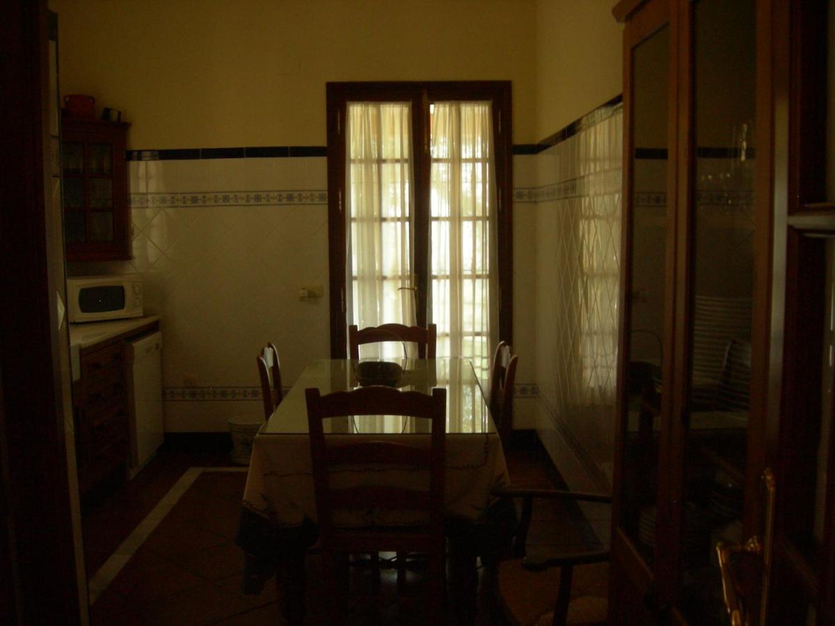 קזאיה דה לה סיירה Casa Rural Villa Manuela מראה חיצוני תמונה