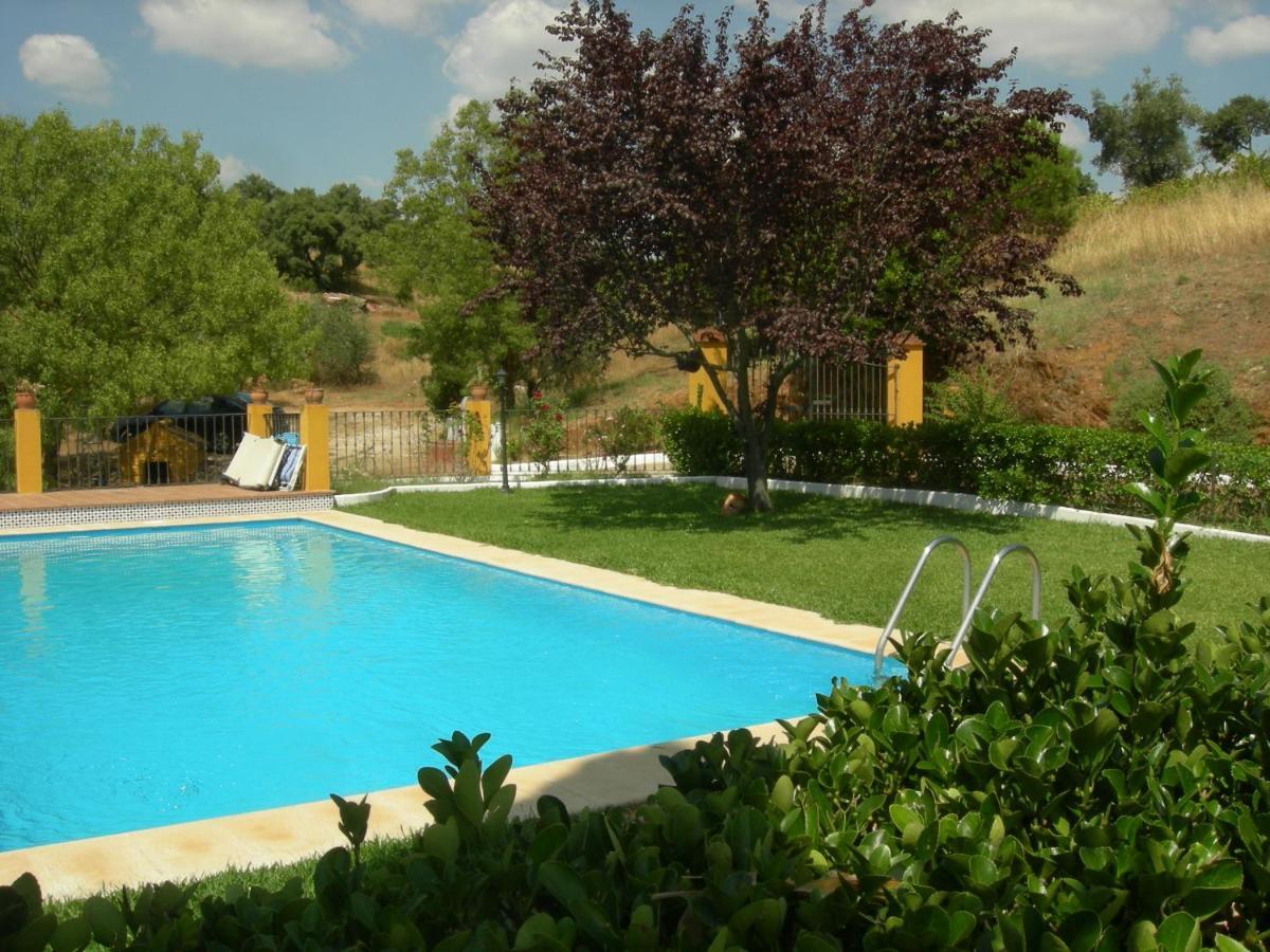קזאיה דה לה סיירה Casa Rural Villa Manuela מראה חיצוני תמונה