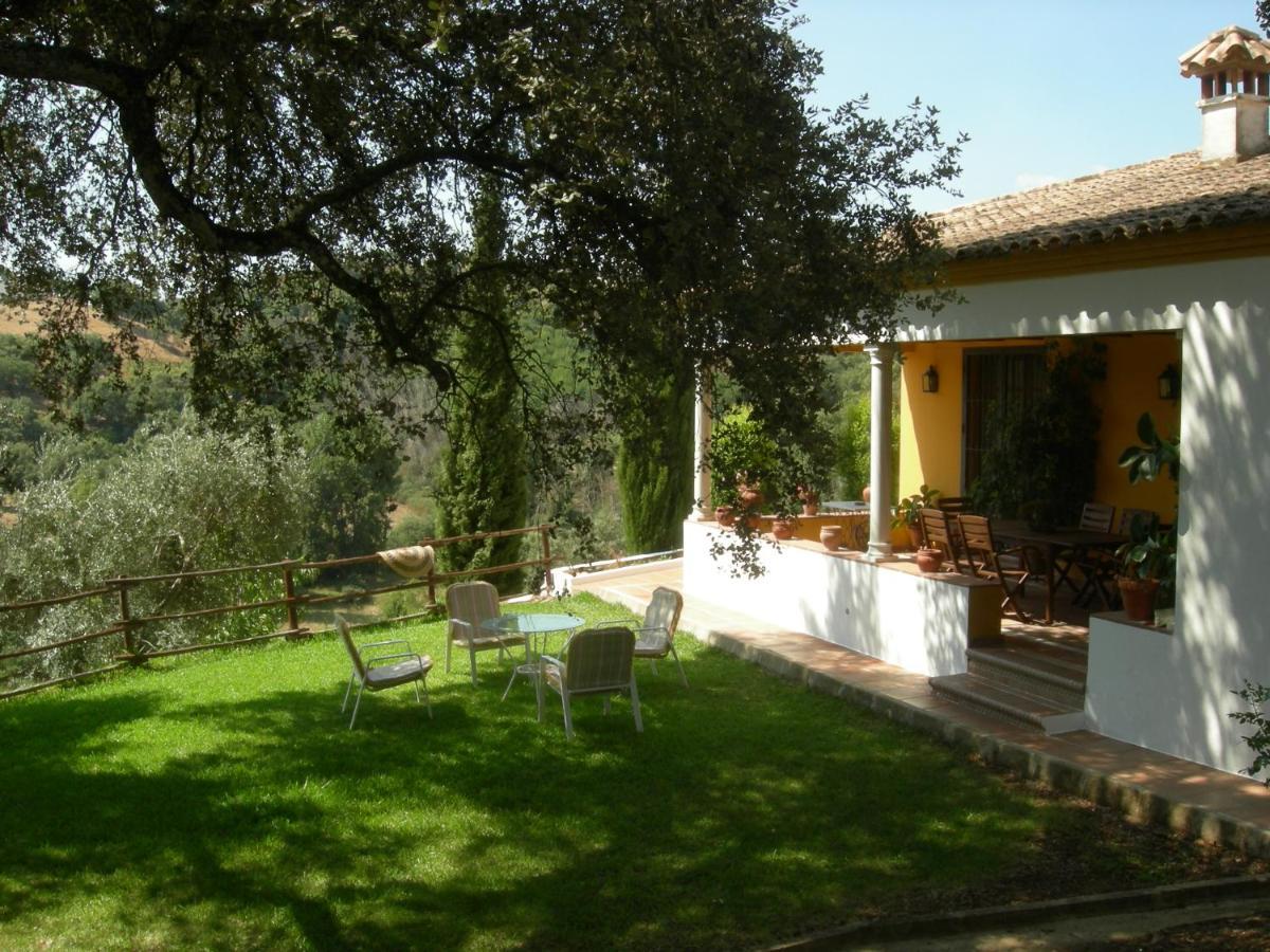 קזאיה דה לה סיירה Casa Rural Villa Manuela מראה חיצוני תמונה