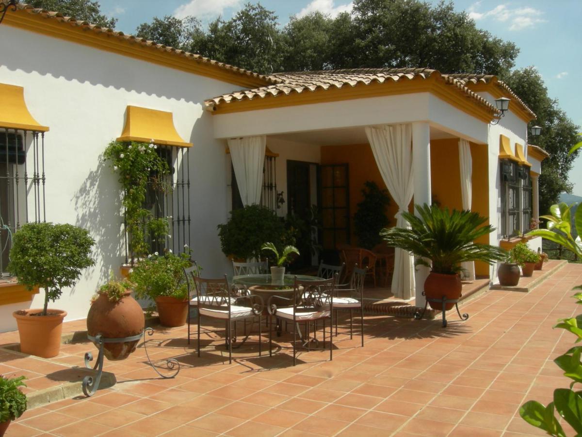 קזאיה דה לה סיירה Casa Rural Villa Manuela מראה חיצוני תמונה