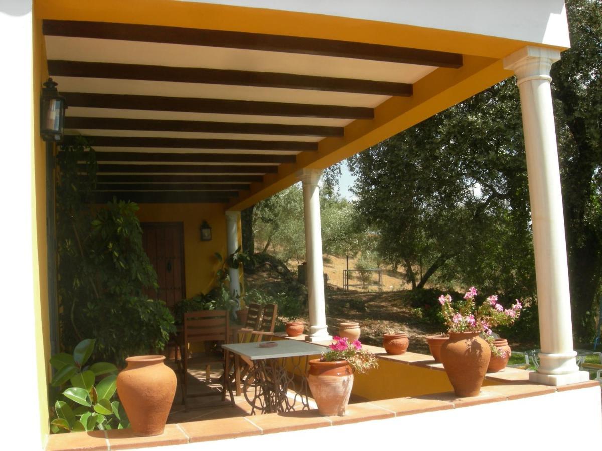 קזאיה דה לה סיירה Casa Rural Villa Manuela מראה חיצוני תמונה
