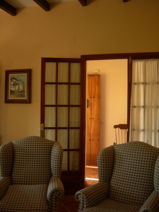 קזאיה דה לה סיירה Casa Rural Villa Manuela מראה חיצוני תמונה