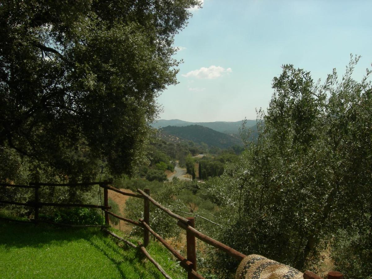 קזאיה דה לה סיירה Casa Rural Villa Manuela מראה חיצוני תמונה