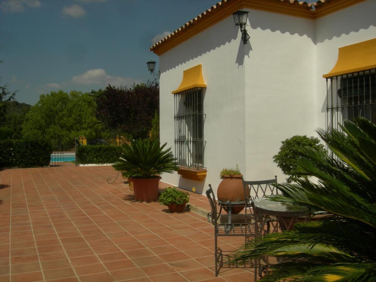 קזאיה דה לה סיירה Casa Rural Villa Manuela מראה חיצוני תמונה