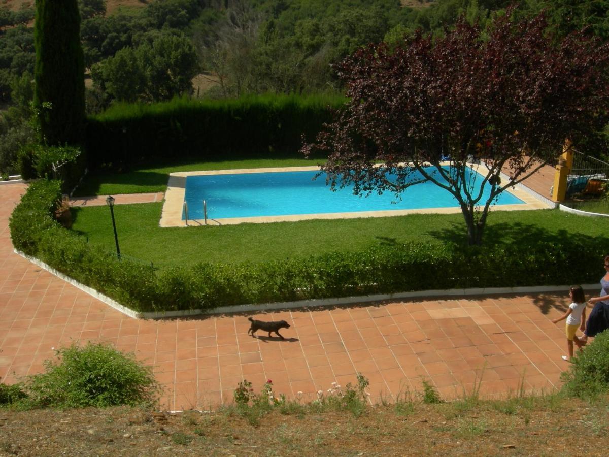 קזאיה דה לה סיירה Casa Rural Villa Manuela מראה חיצוני תמונה