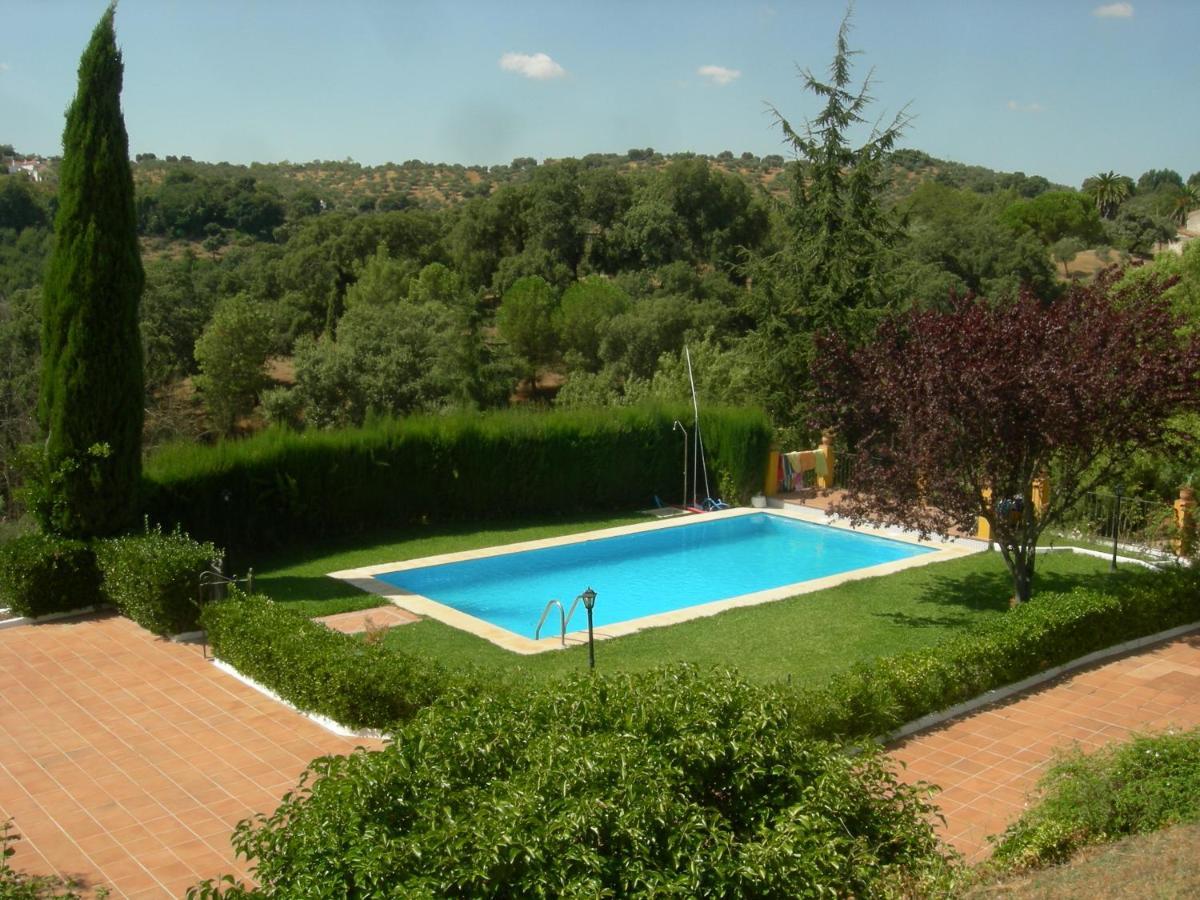 קזאיה דה לה סיירה Casa Rural Villa Manuela מראה חיצוני תמונה