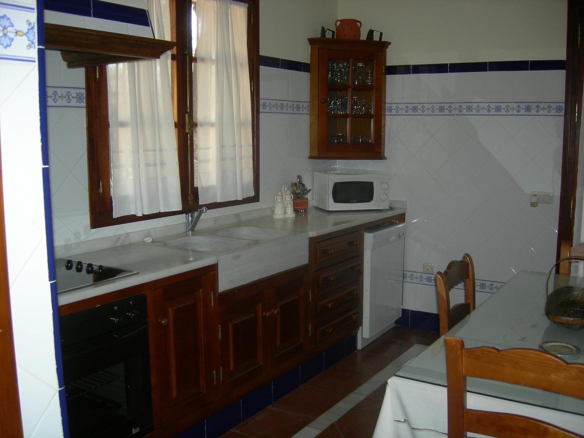 קזאיה דה לה סיירה Casa Rural Villa Manuela מראה חיצוני תמונה