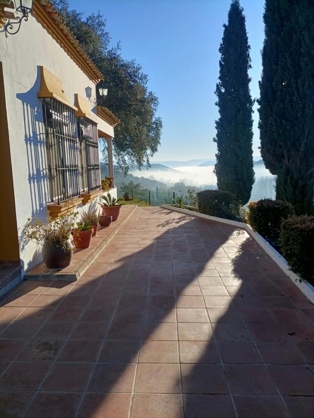 קזאיה דה לה סיירה Casa Rural Villa Manuela מראה חיצוני תמונה