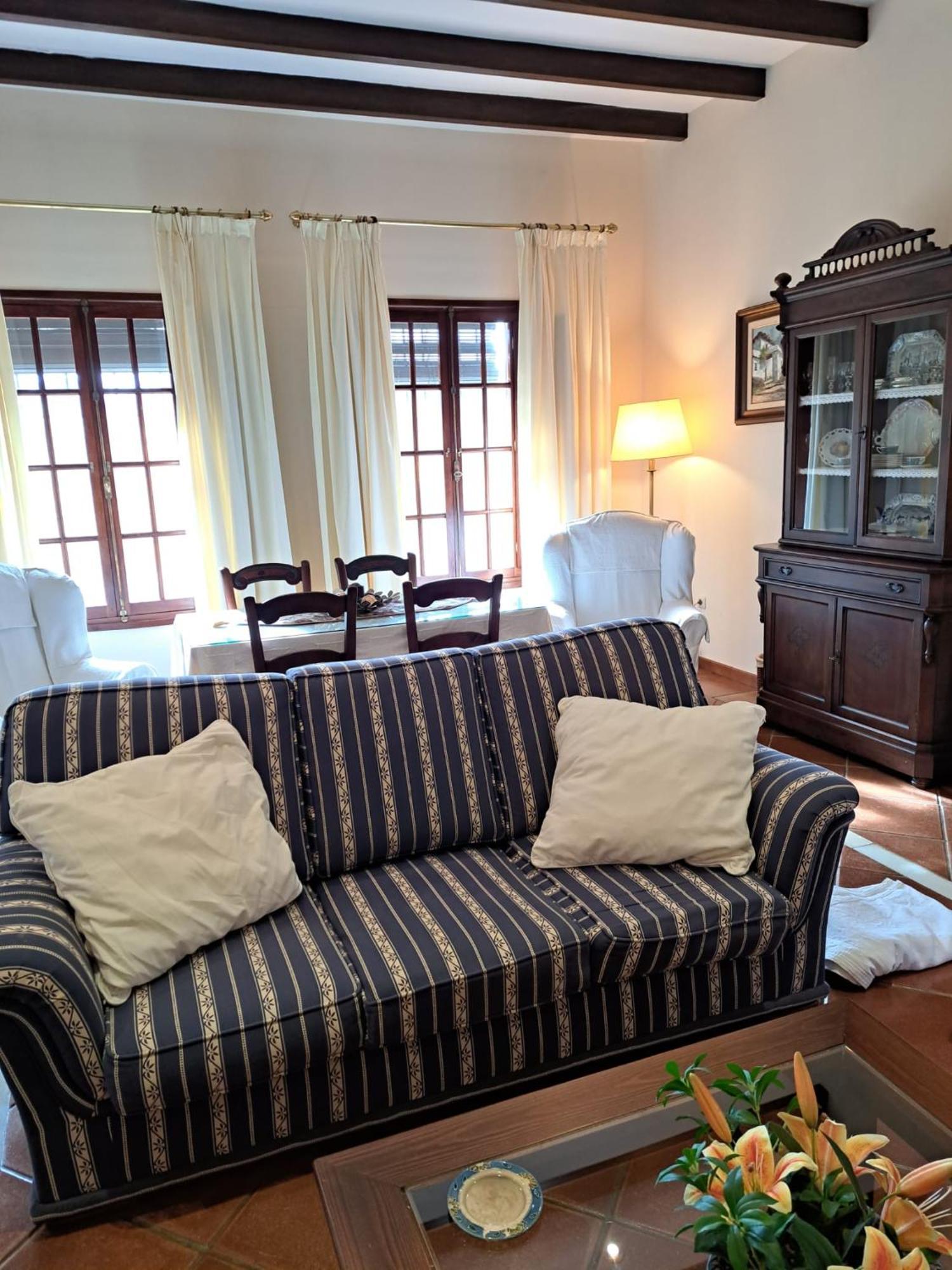 קזאיה דה לה סיירה Casa Rural Villa Manuela מראה חיצוני תמונה