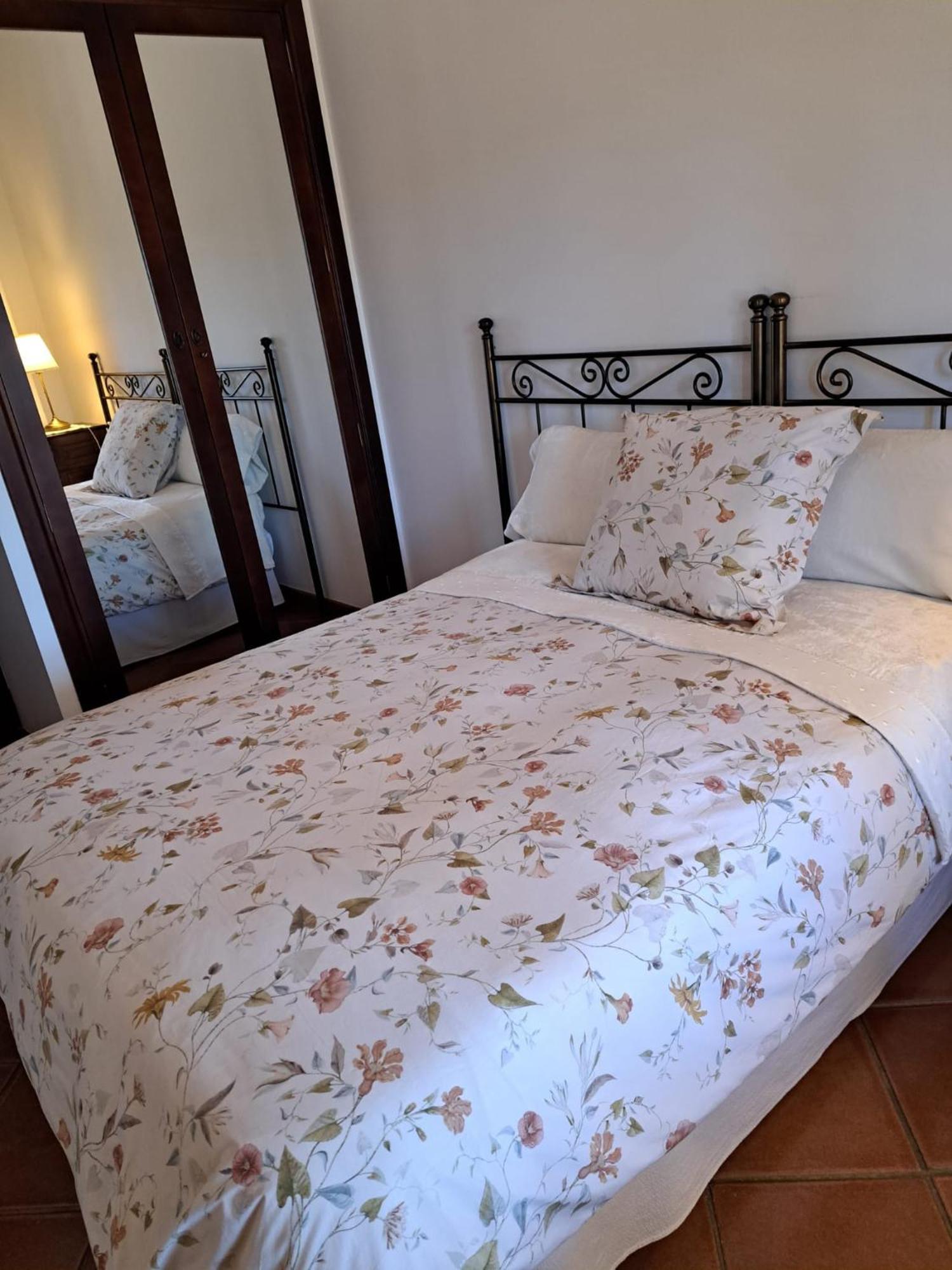 קזאיה דה לה סיירה Casa Rural Villa Manuela מראה חיצוני תמונה