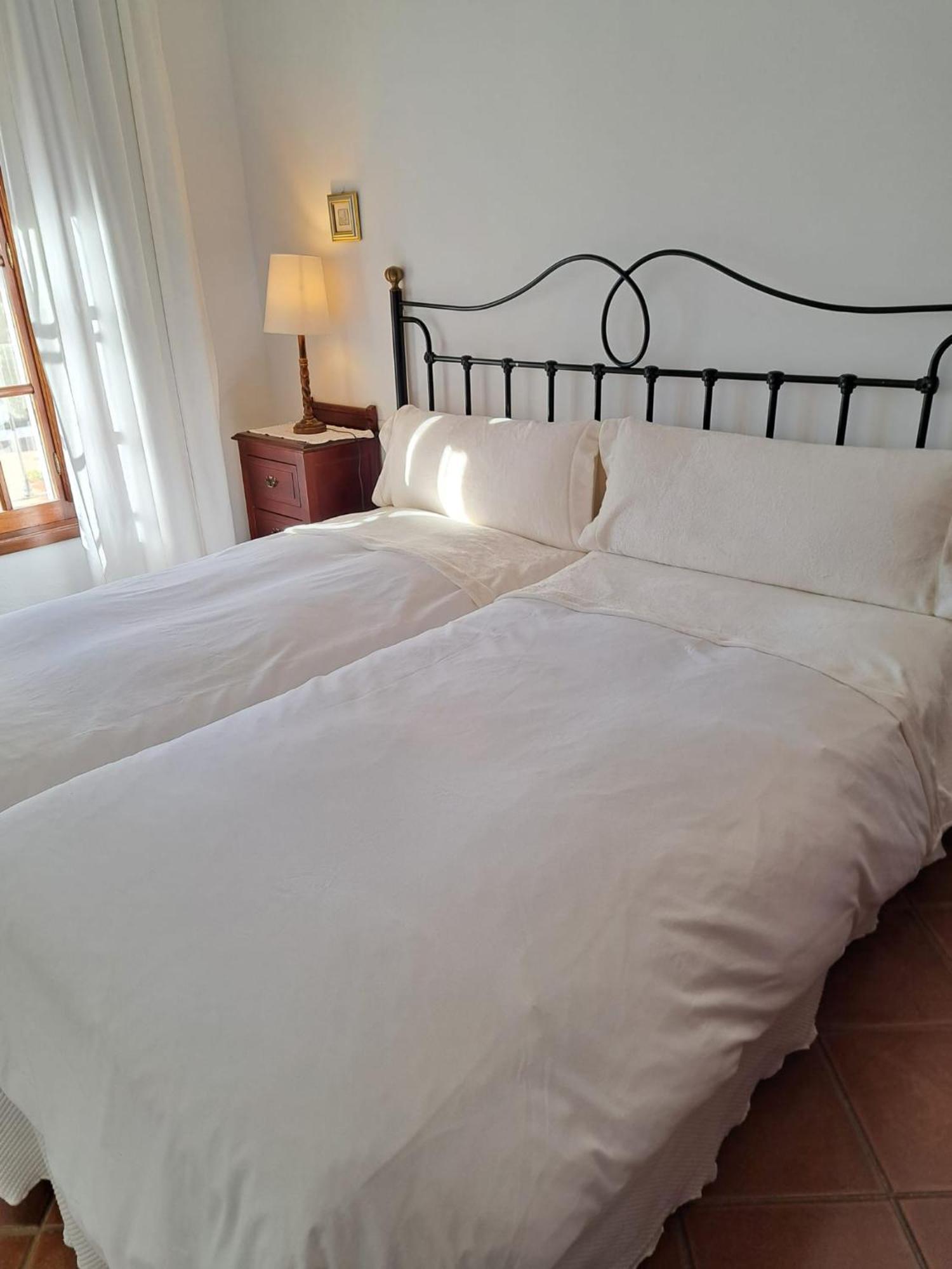 קזאיה דה לה סיירה Casa Rural Villa Manuela מראה חיצוני תמונה