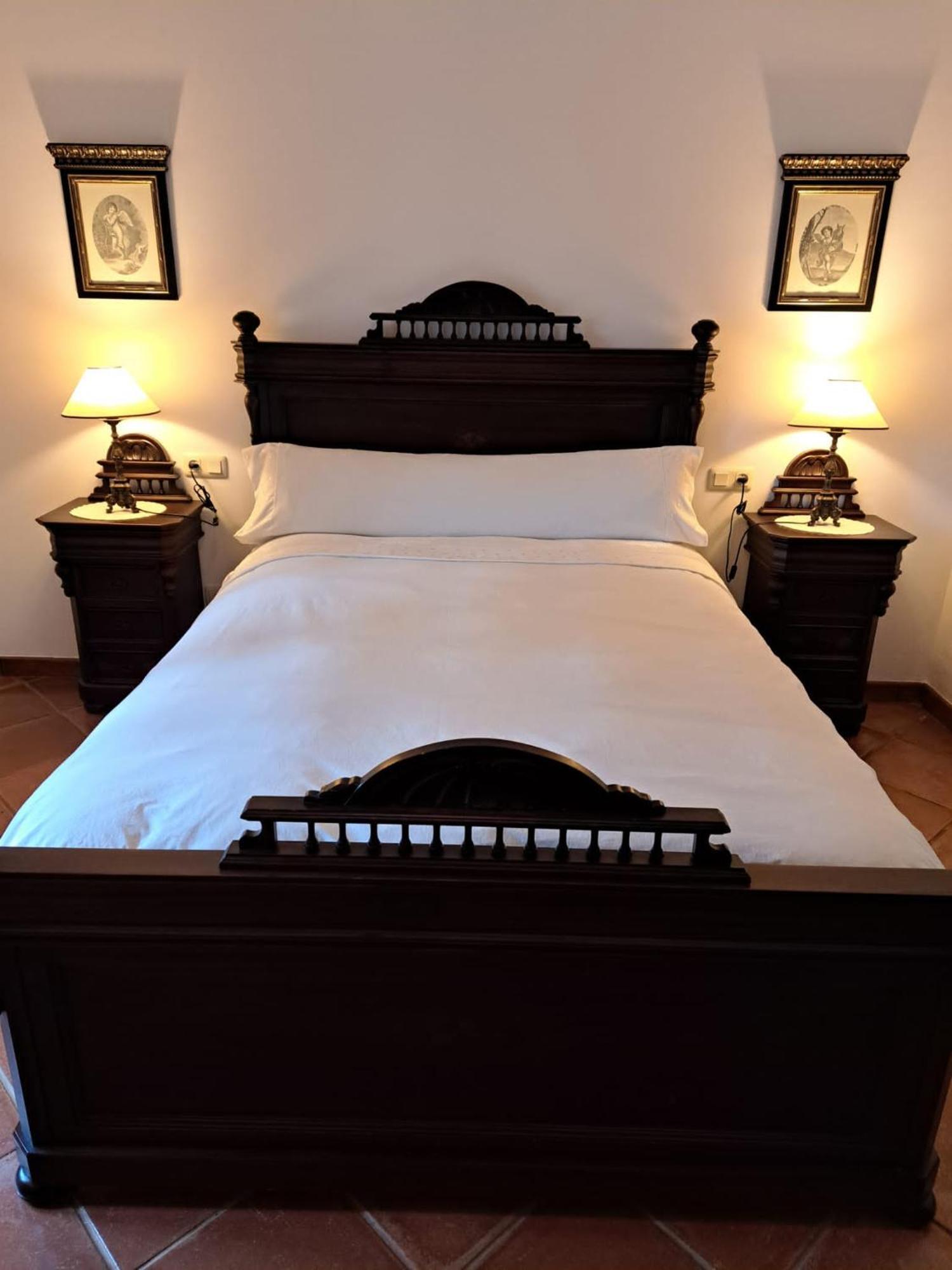 קזאיה דה לה סיירה Casa Rural Villa Manuela מראה חיצוני תמונה