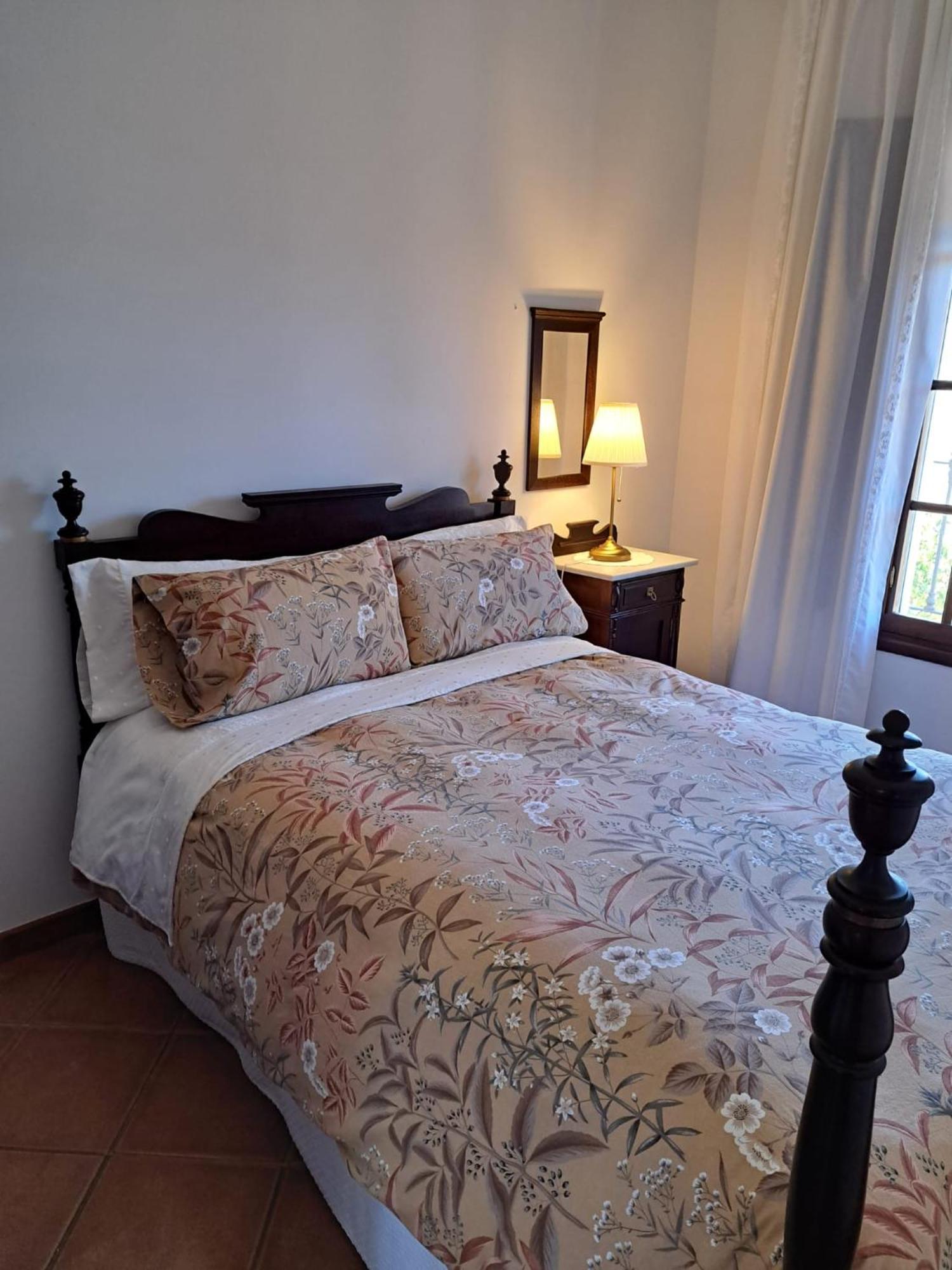 קזאיה דה לה סיירה Casa Rural Villa Manuela מראה חיצוני תמונה