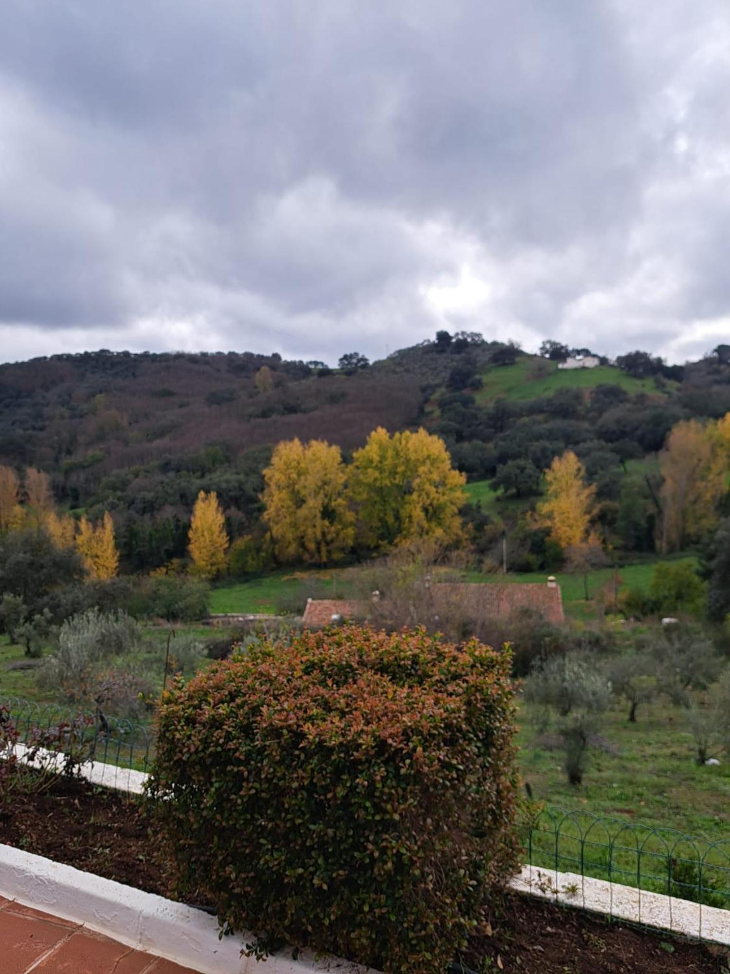 קזאיה דה לה סיירה Casa Rural Villa Manuela מראה חיצוני תמונה