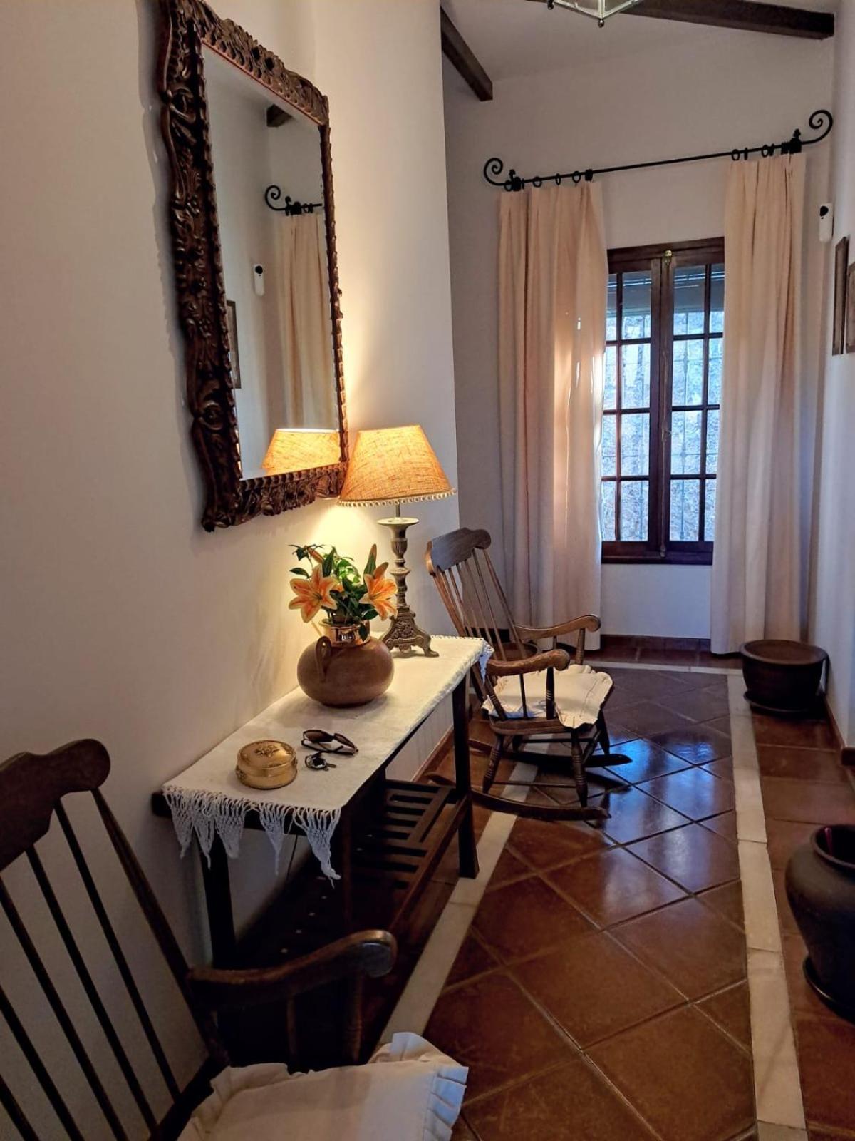 קזאיה דה לה סיירה Casa Rural Villa Manuela מראה חיצוני תמונה