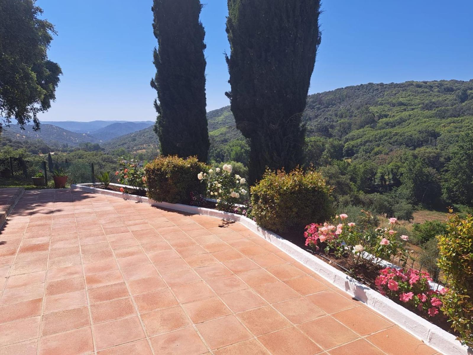 קזאיה דה לה סיירה Casa Rural Villa Manuela מראה חיצוני תמונה